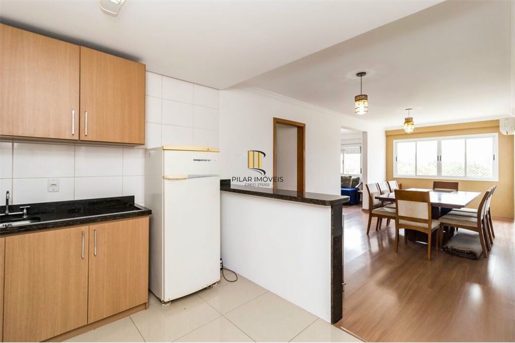 Apartamento 3 dormitórios no bairro Partenon