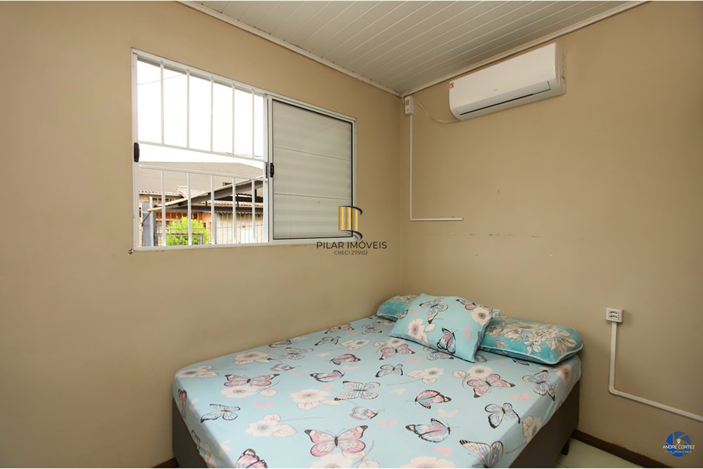 Casa 3 dormitórios no bairro Rubem Berta