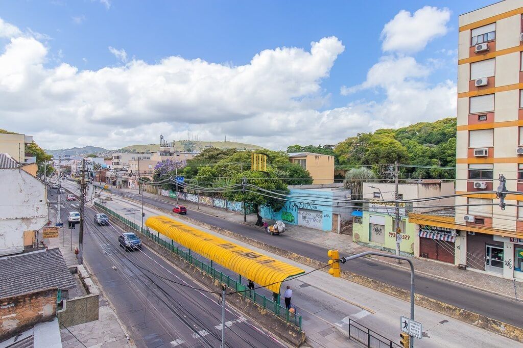 Apartamento 1 dormitório no bairro Partenon