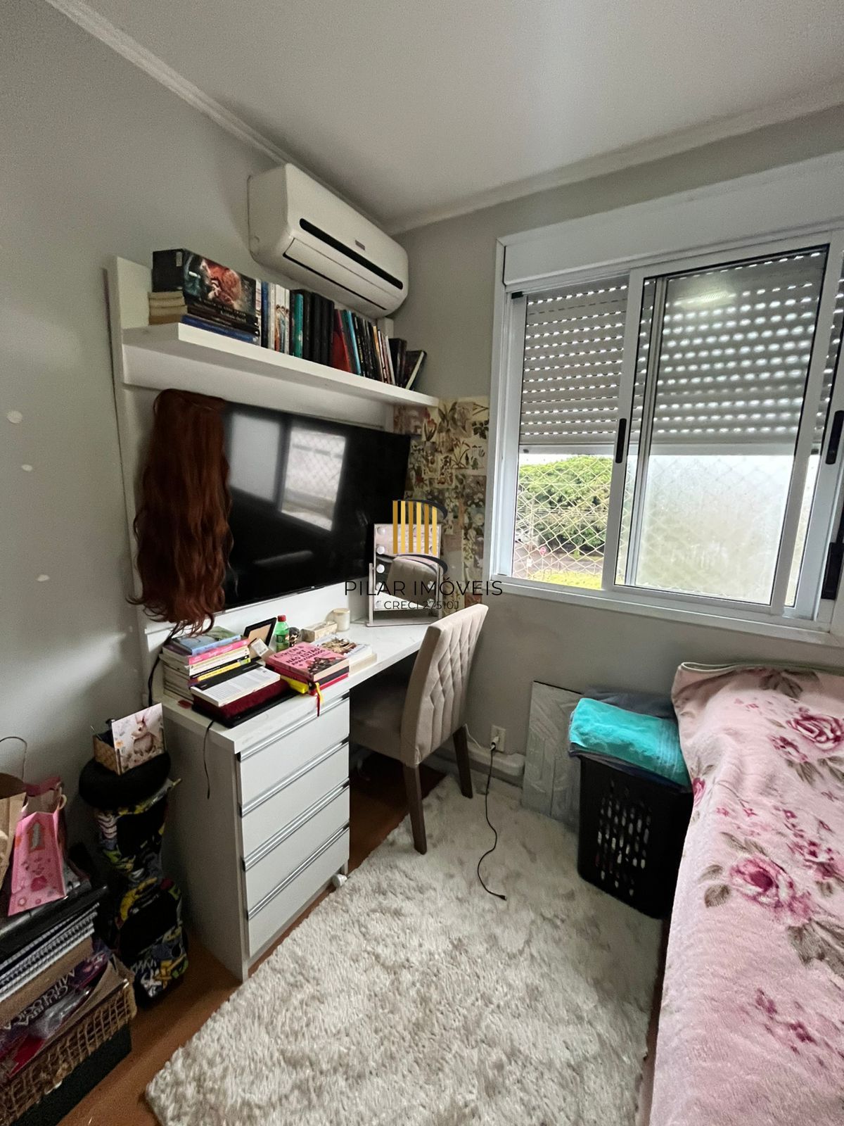 Apartamento 3 dormitórios com Suíte, Lavabo, Churrasqueira e Box – São Sebastião