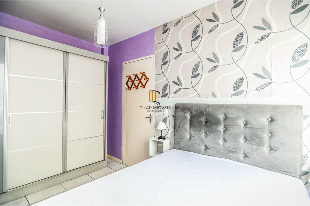 Apartamento 1 dormitório no bairro Camaquã