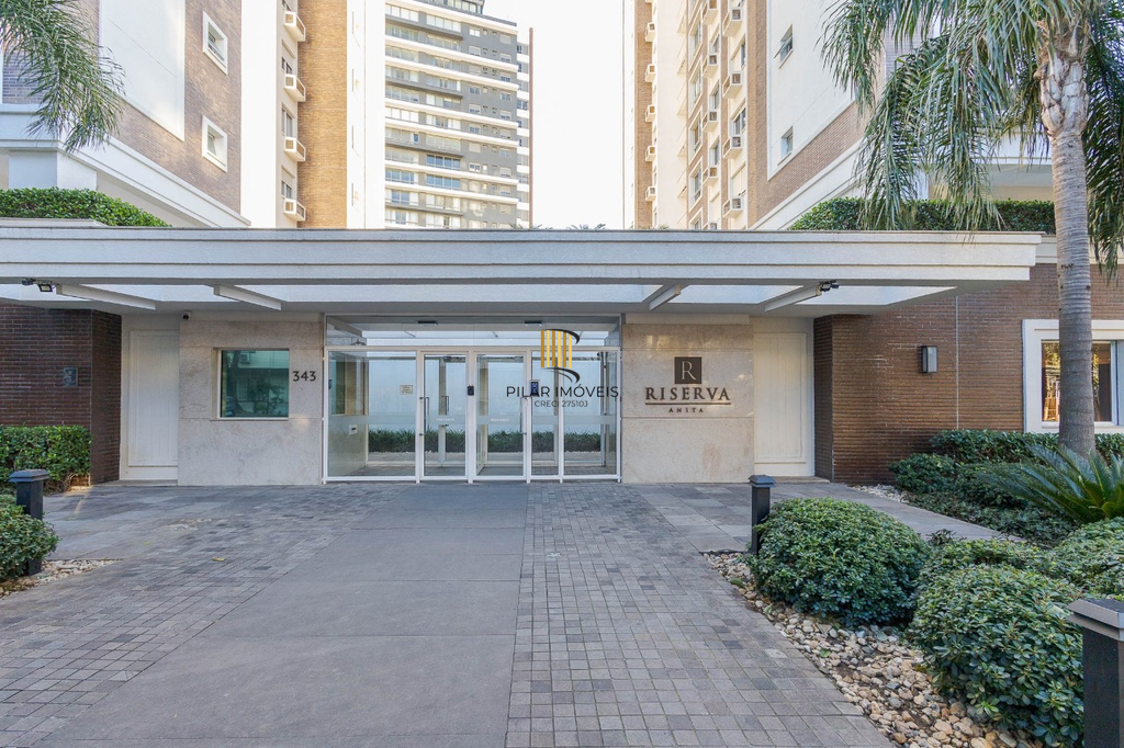 Apartamento 2 dormitórios no bairro Passo da Areia