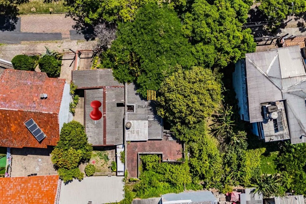 Terreno no bairro Vila Ipiranga