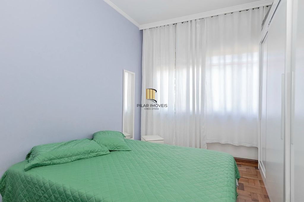 Apartamento 3 dormitórios no bairro Centro Histórico