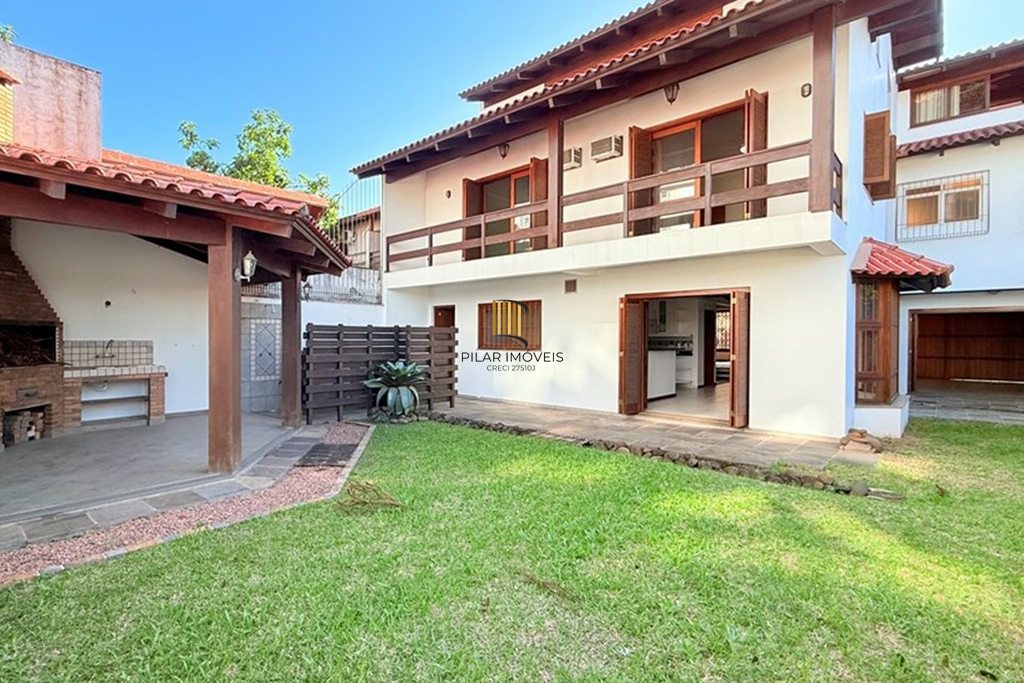 Casa 3 dormitórios no bairro Jardim Planalto