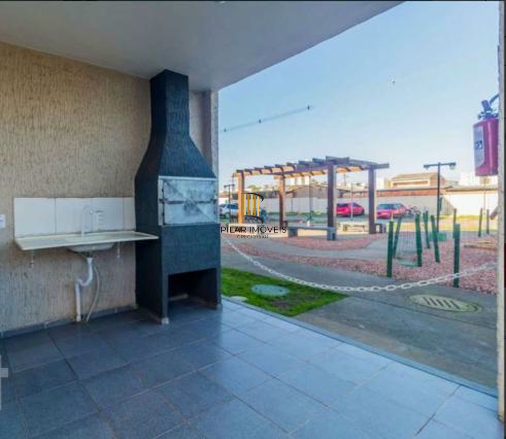 Apartamento 2 dormitórios no bairro Restinga