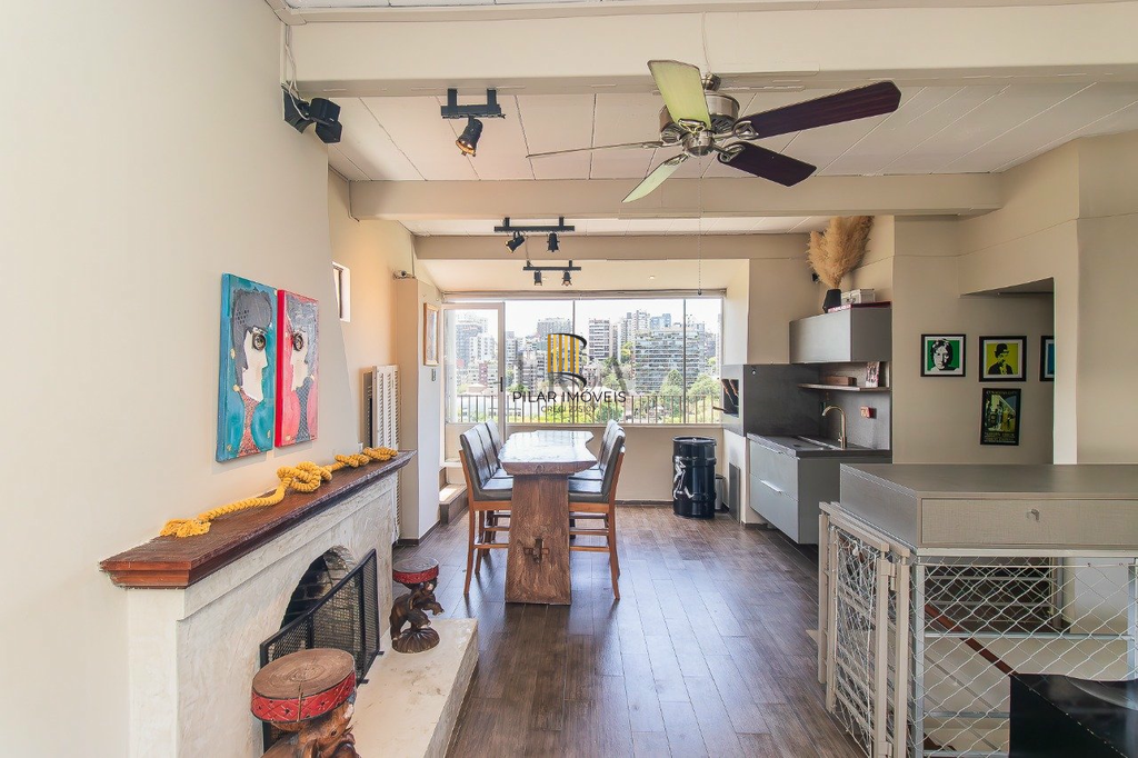 Cobertura 3 dormitórios no bairro Bela Vista