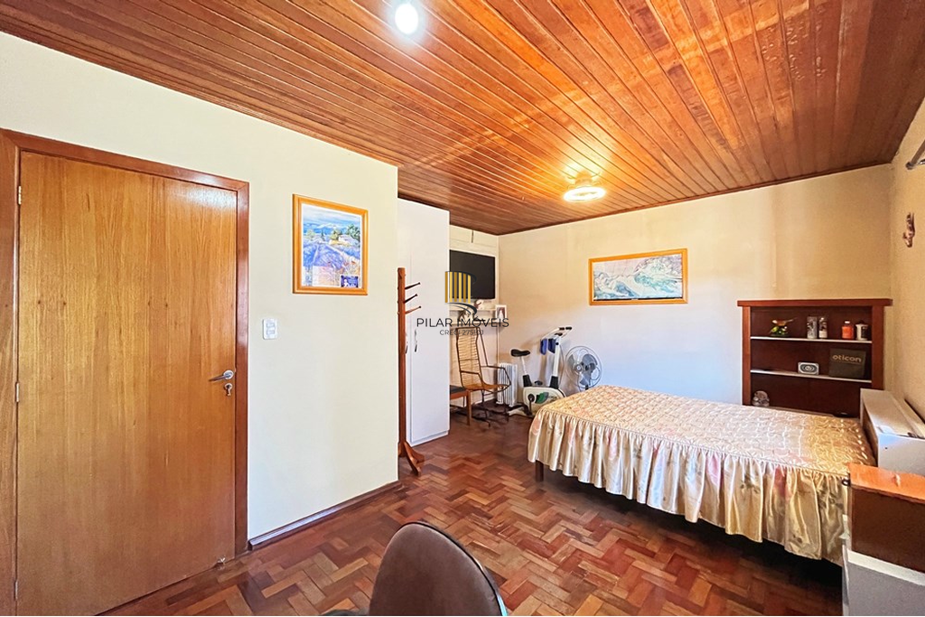 Casa 2 dormitórios no bairro Vila Nova