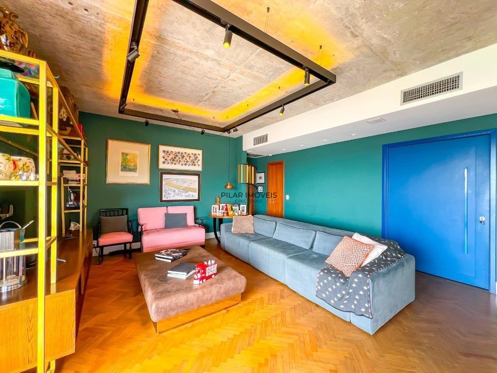 Apartamento 3 dormitórios no bairro Moinhos de Vento