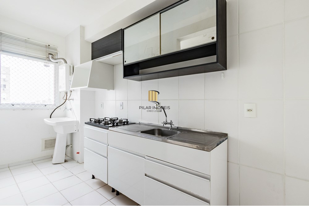 Apartamento 2 dormitórios no bairro Jardim Itu