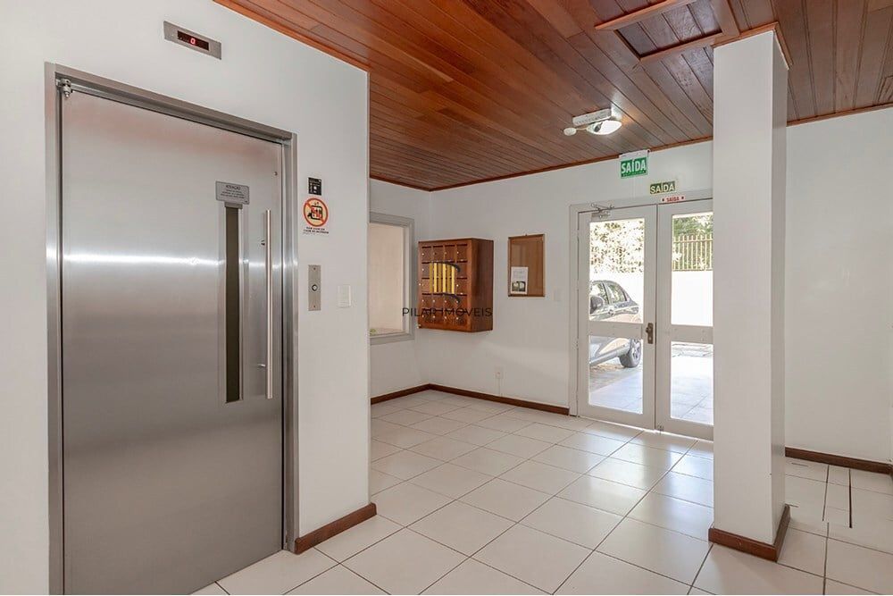 Apartamento 2 dormitórios no bairro Cristal