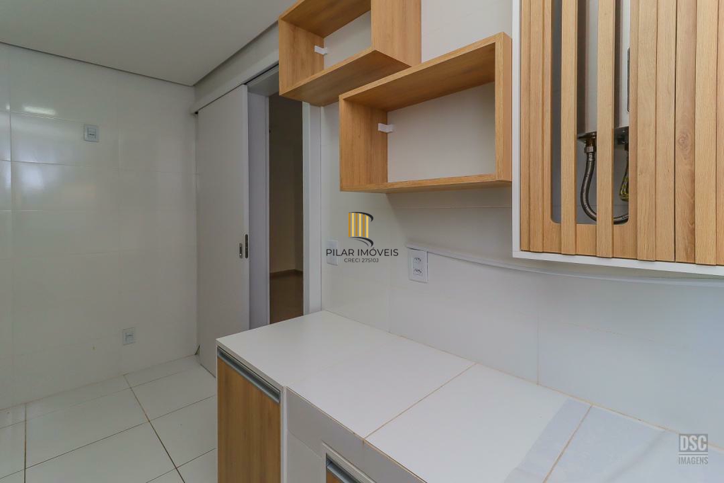 Apartamento 2 dormitórios no bairro Vila Nova