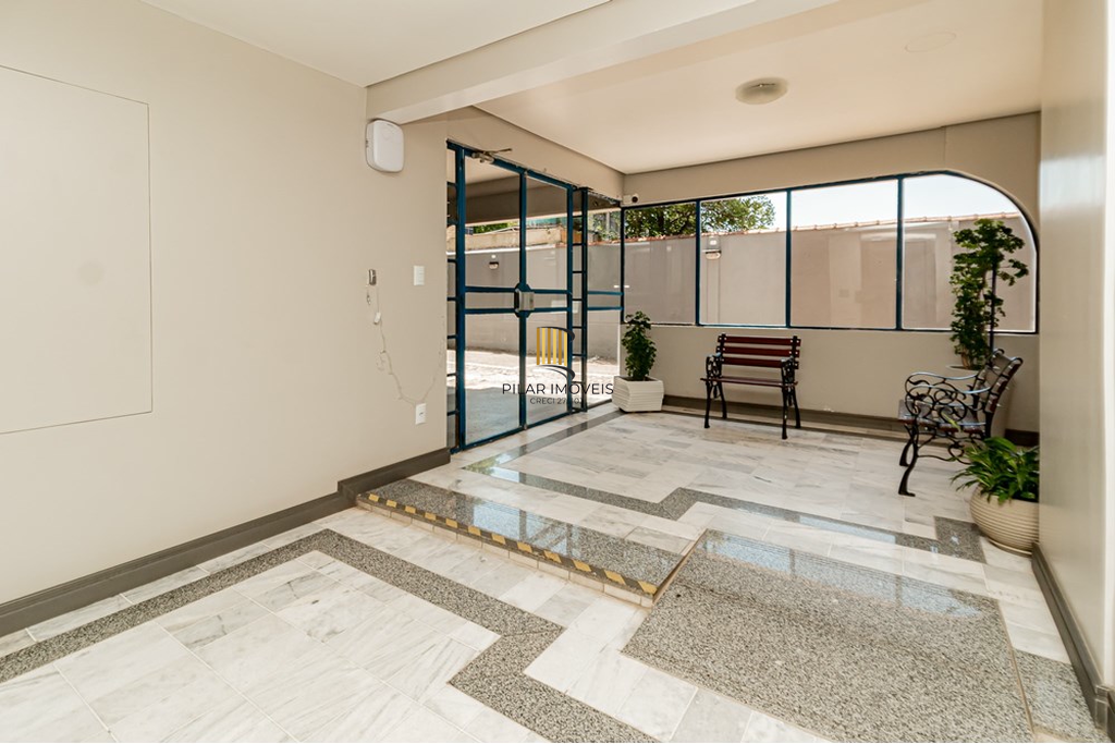 Apartamento 2 dormitórios no bairro Cristo Redentor