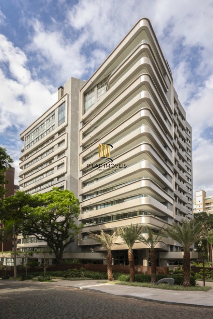 Apartamento 4 dormitórios no bairro Bela Vista