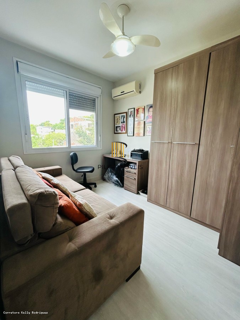 Apartamento 2 dormitórios no bairro Teresópolis
