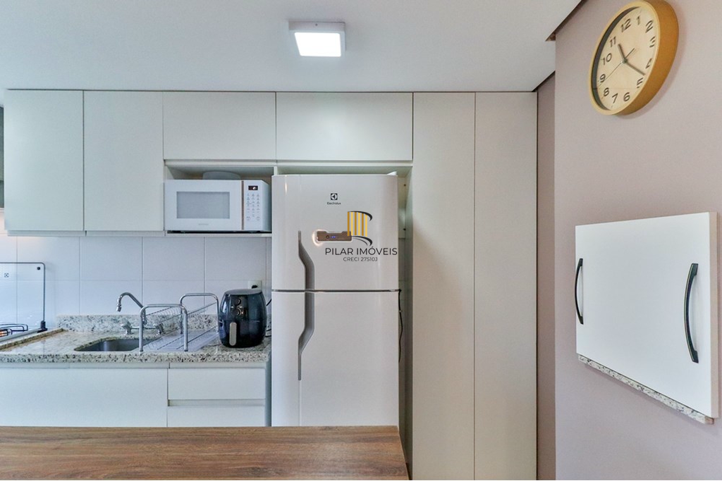 Apartamento 2 dormitórios no bairro Três Figueiras