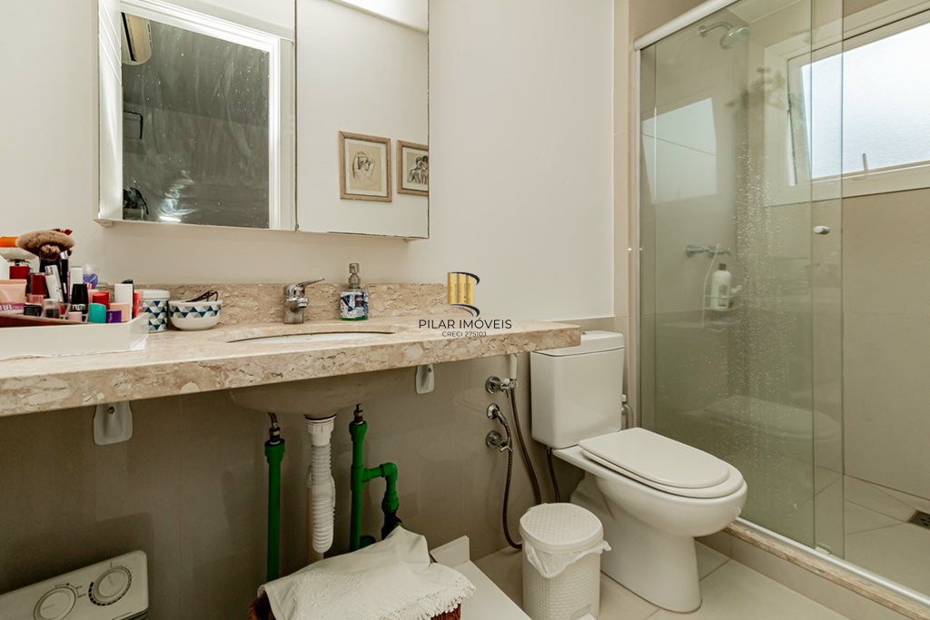 Casa 3 dormitórios no bairro Jardim Carvalho