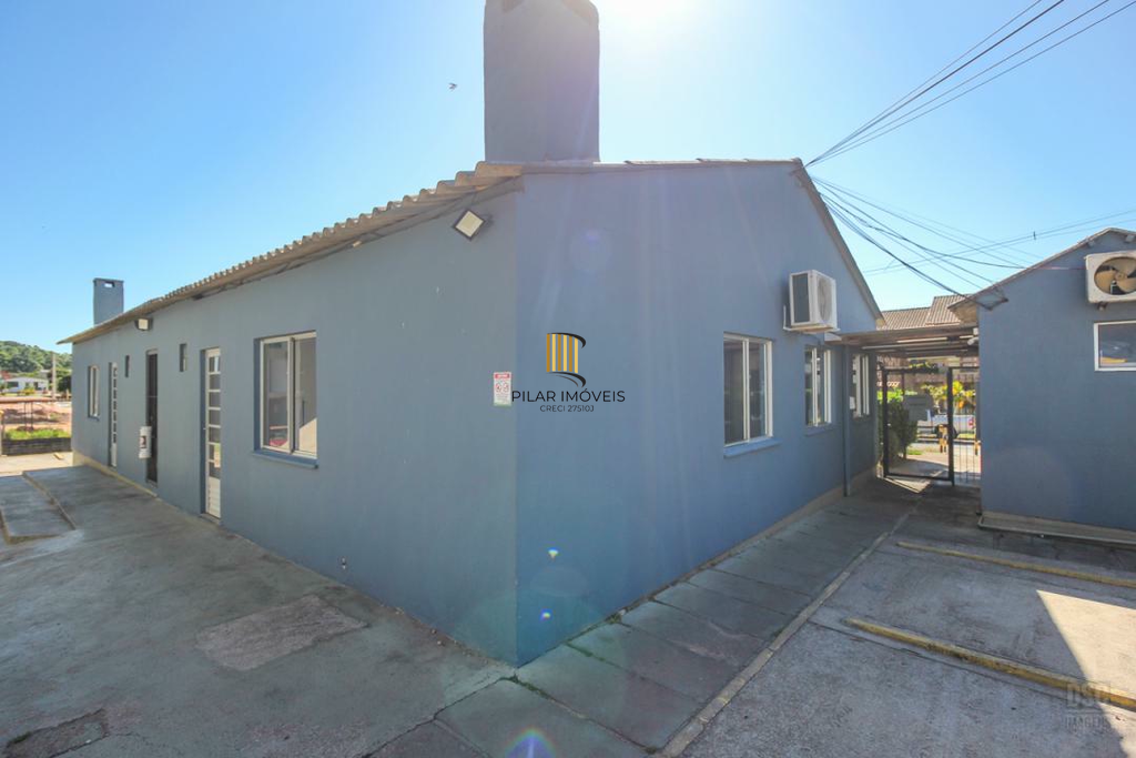 Apartamento 2 dormitórios no bairro Vila Nova
