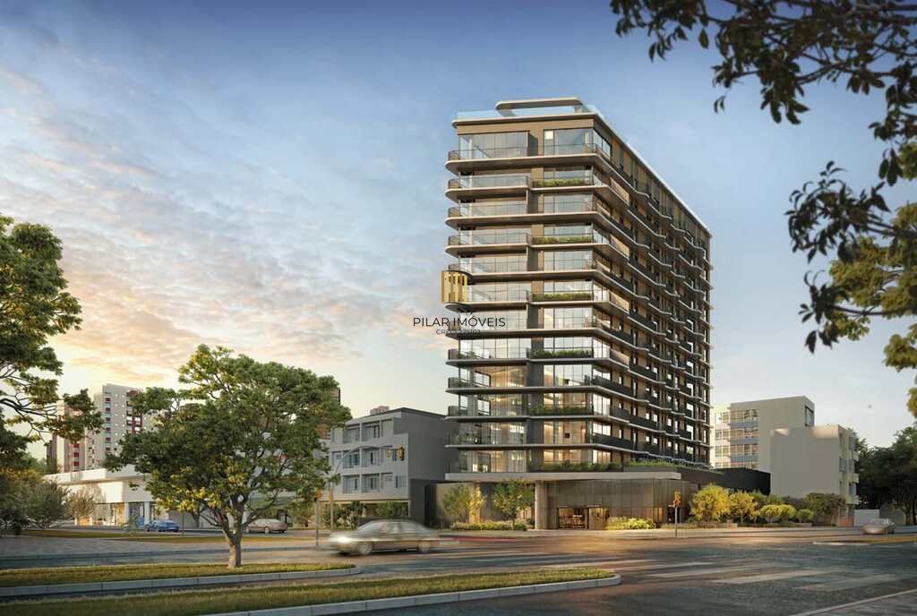 Apartamento 1 dormitório no bairro Praia de Belas - Pilar Imóveis