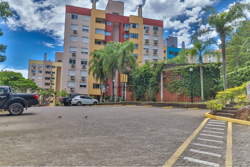 Apartamento 3 dormitórios no bairro Nonoai