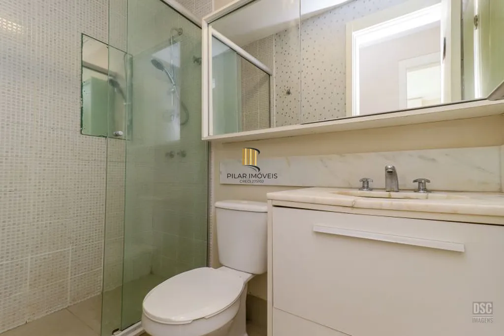 Apartamento 2 dormitórios no bairro Cristo Redentor