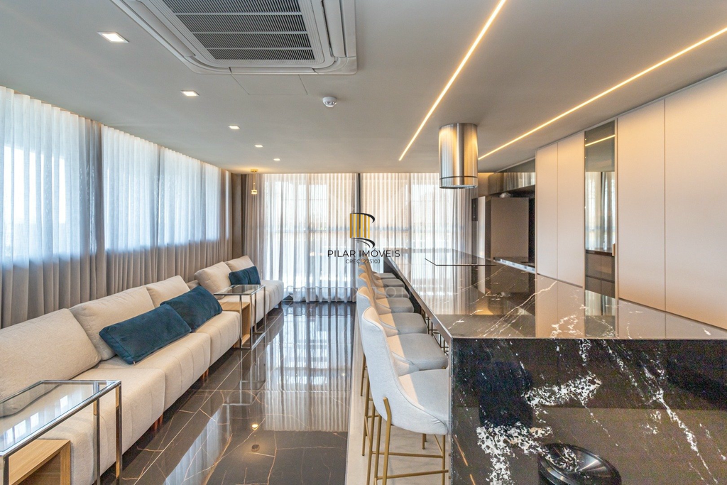 Apartamento 1 dormitório no bairro Bela Vista