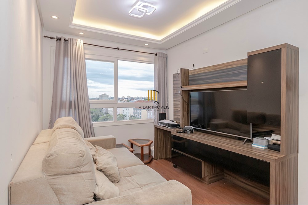 Apartamento 2 dormitórios no bairro Jardim Lindóia