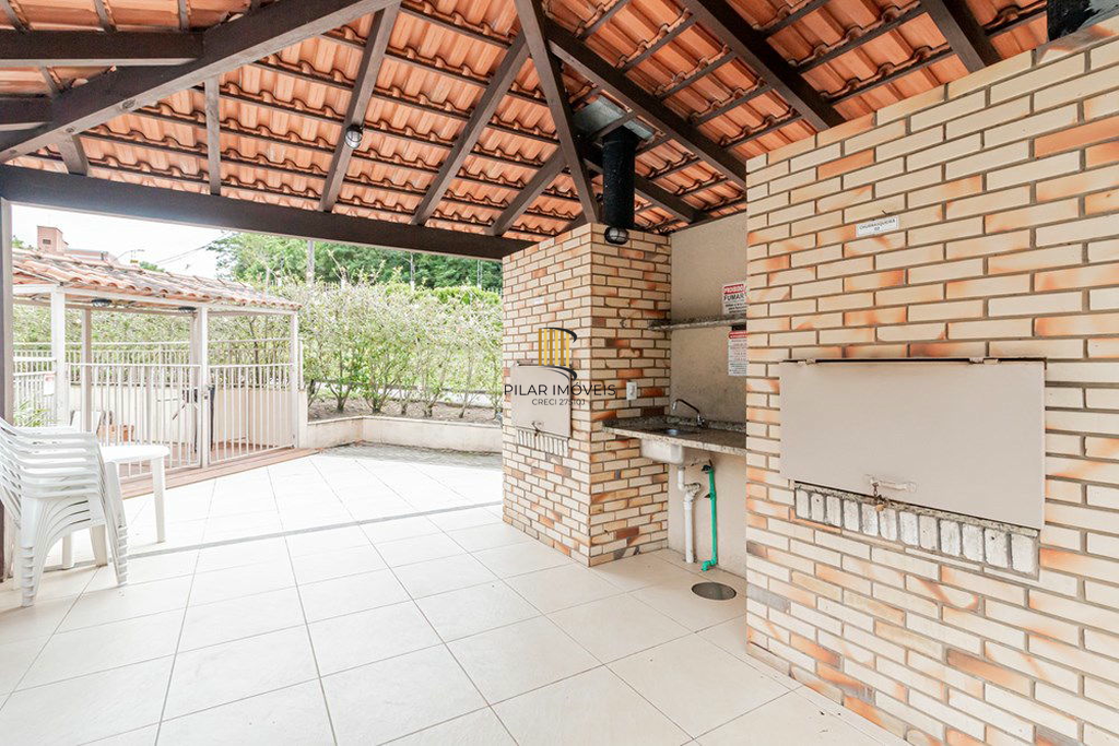 Apartamento 2 dormitórios no bairro Jardim Carvalho