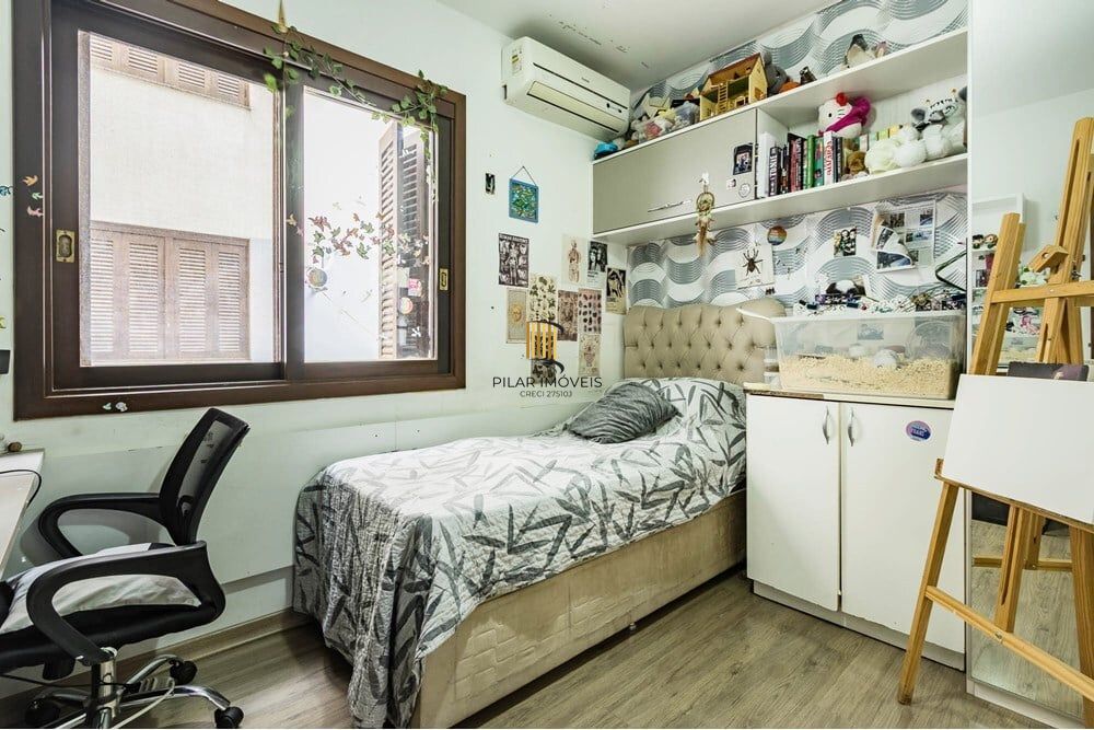 Apartamento 3 dormitórios no bairro Jardim Itu