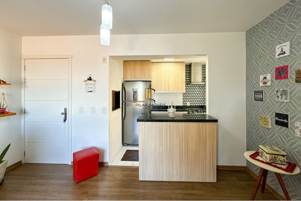 Apartamento 3 dormitórios no bairro Marechal Rondon