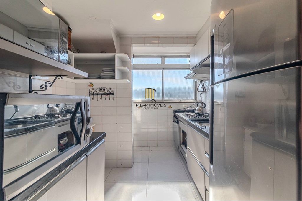 Cobertura 3 dormitórios no bairro Cristal