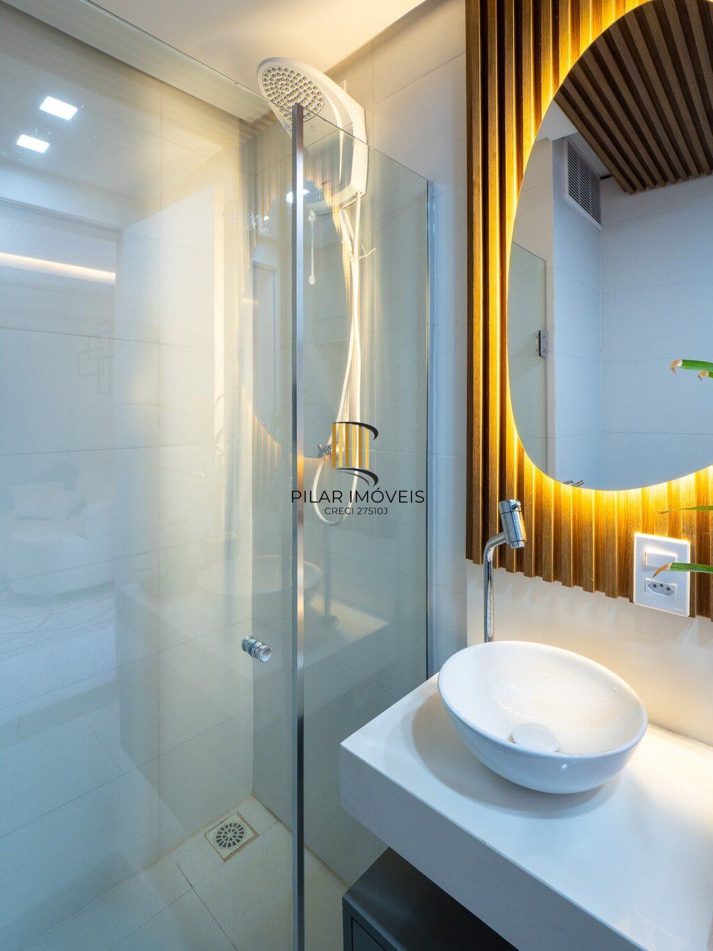 Apartamento 1 dormitório no bairro Cidade Baixa