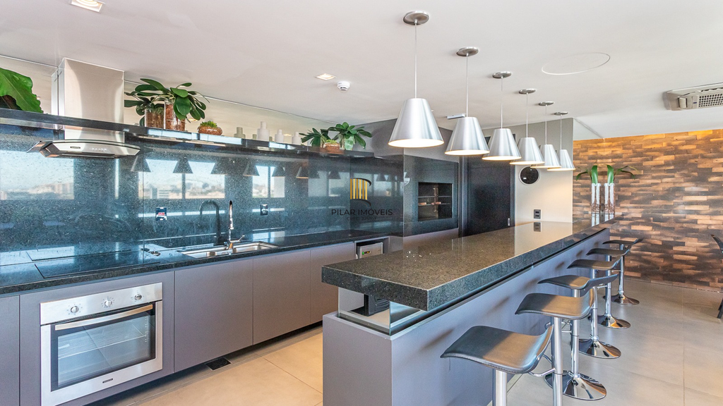 Loft 1 dormitório no bairro Jardim Europa