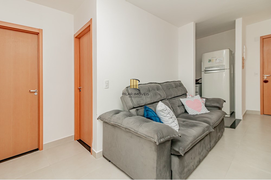 Apartamento 2 dormitórios no bairro Morro Santana