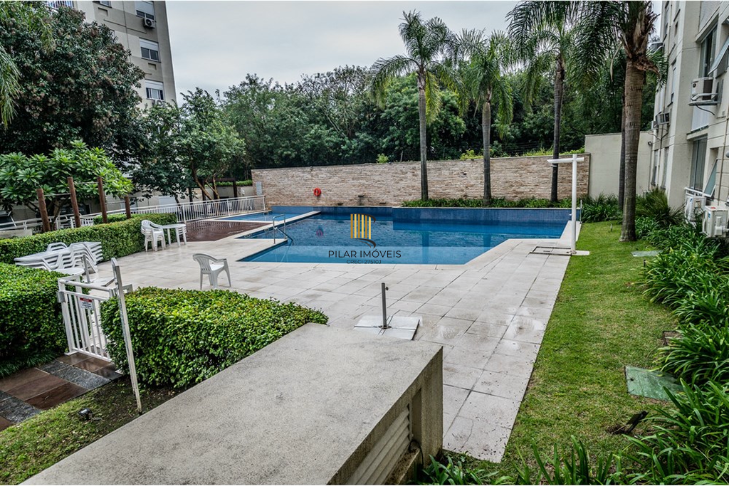 Apartamento 2 dormitórios no bairro Camaquã