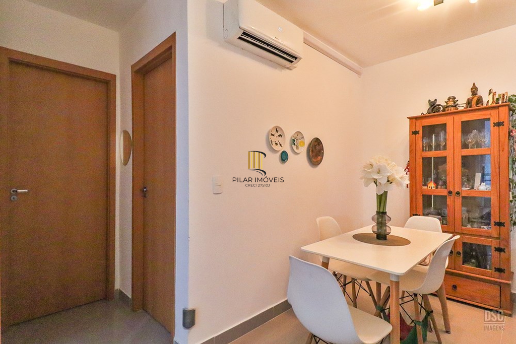Apartamento 2 dormitórios no bairro Jardim Carvalho