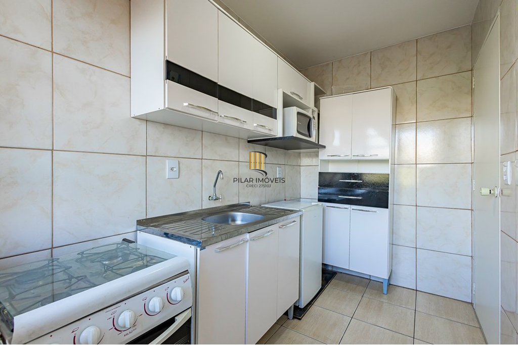 Apartamento 1 dormitório no bairro São Sebastião