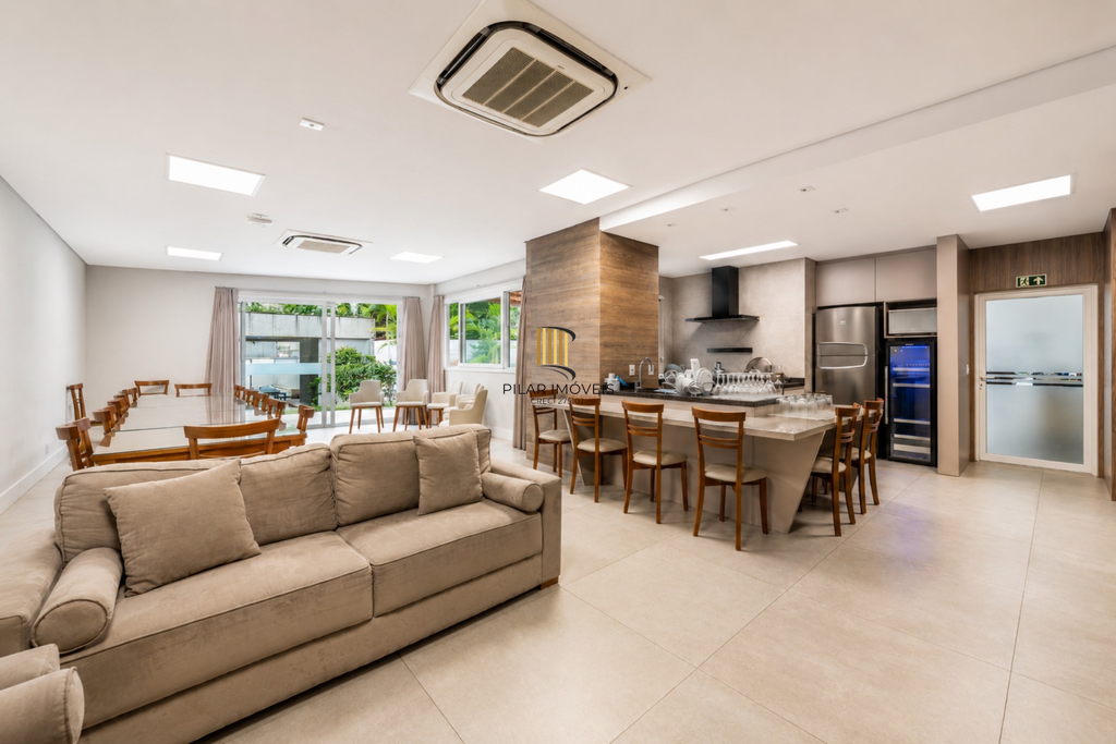 Apartamento 3 dormitórios no bairro Auxiliadora