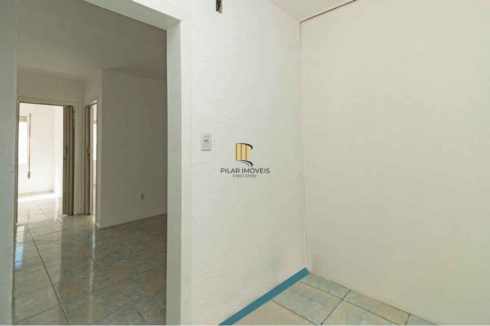 Apartamento 2 dormitórios no bairro São Sebastião