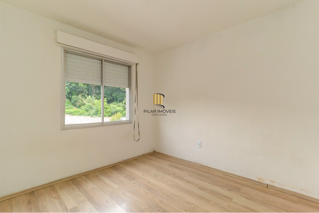 Apartamento 1 dormitório no bairro Jardim Carvalho