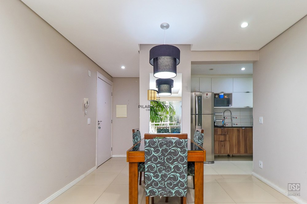 Apartamento 2 dormitórios no bairro Vila Nova