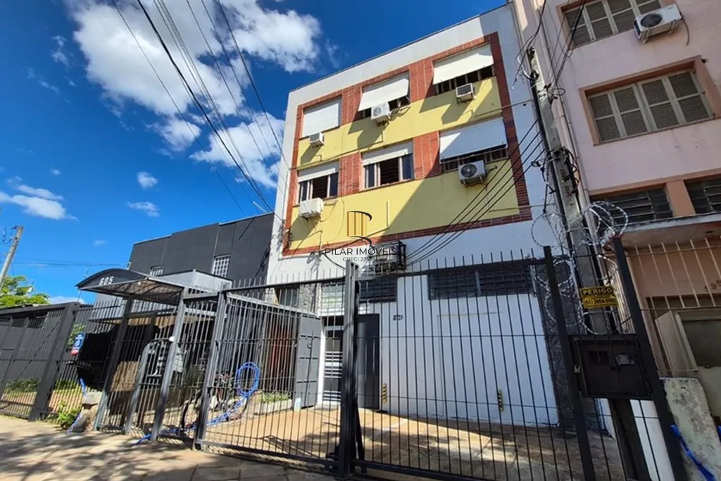 Apartamento 2 dormitórios no bairro São Geraldo - Pilar Imóveis