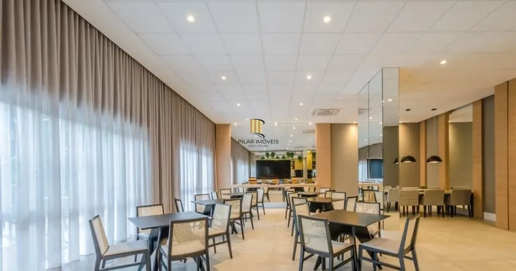 Apartamento 3 dormitórios no bairro Jardim Europa