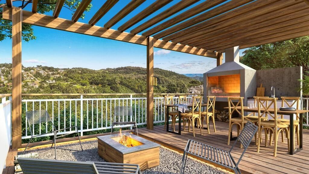 Apartamento 2 dormitórios no bairro Prinstrop