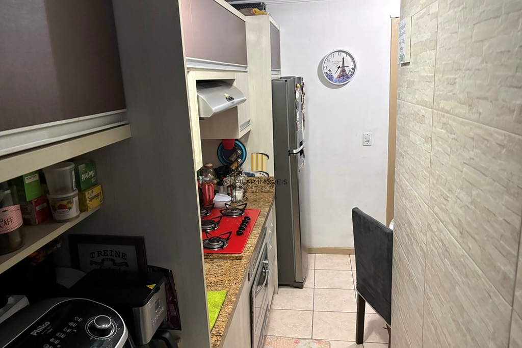 Apartamento 1 dormitório no bairro Rubem Berta