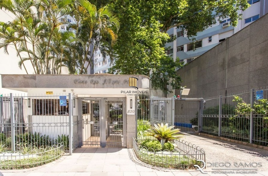 Apartamento 2 dormitórios no bairro Floresta