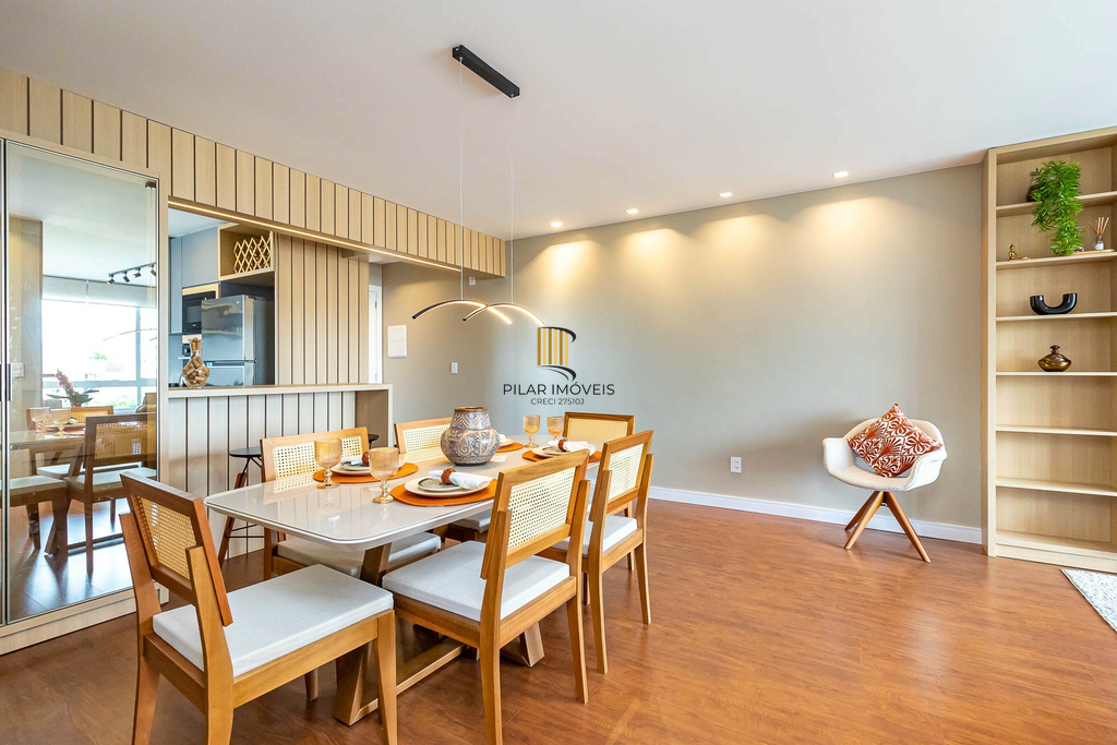 Apartamento 3 dormitórios no bairro Petrópolis