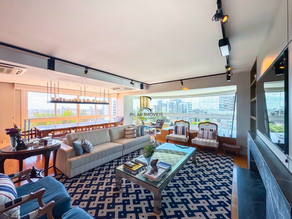 Apartamento 3 dormitórios no bairro Bela Vista