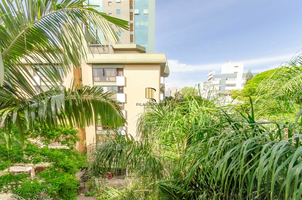 Cobertura 3 dormitórios no bairro Petrópolis