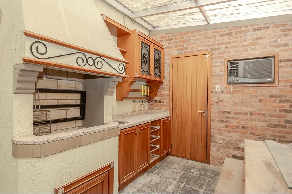 Casa 4 dormitórios no bairro Boa Vista